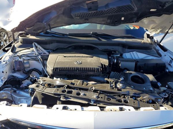 2023 ACURA MDX SH-AWD TECH — Engine bay