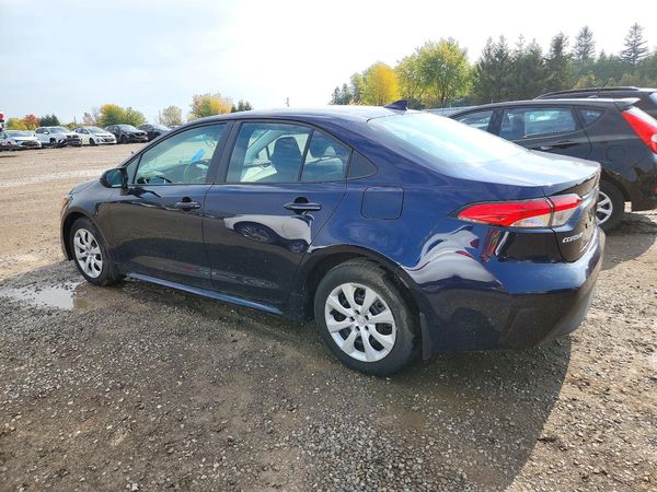 2025 TOYOTA COROLLA LE — DSRA