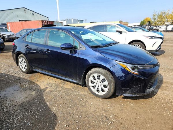 2025 TOYOTA COROLLA LE — Passenger 3/4