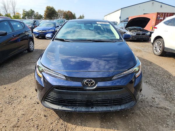 2025 TOYOTA COROLLA LE — DIRF