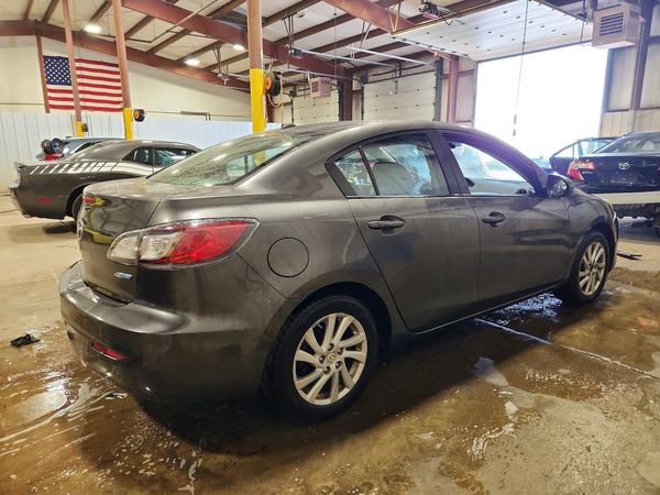 2012 MAZDA 3 Grand Touring/GT — PSRA