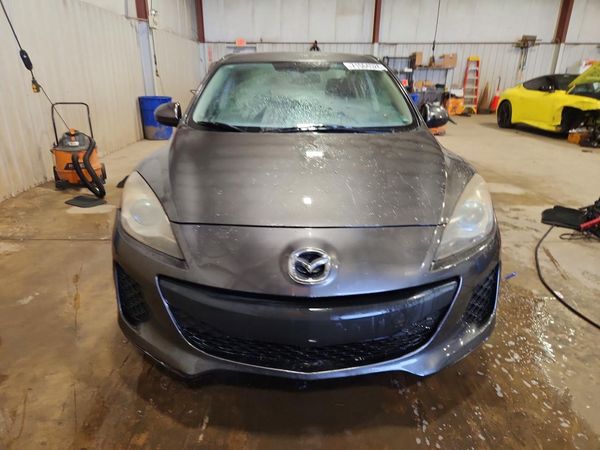 2012 MAZDA 3 Grand Touring/GT — DIRF