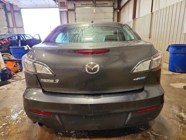 2012 MAZDA 3 Grand Touring/GT — DIRR