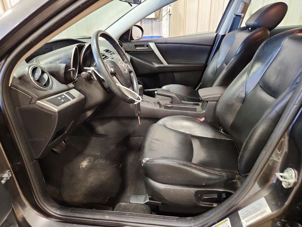 2012 MAZDA 3 Grand Touring/GT — DENT