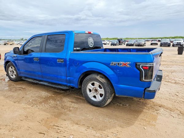 2019 FORD F150 — DSRA