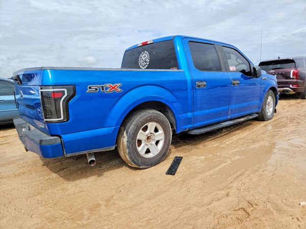 2019 FORD F150 — PSRA