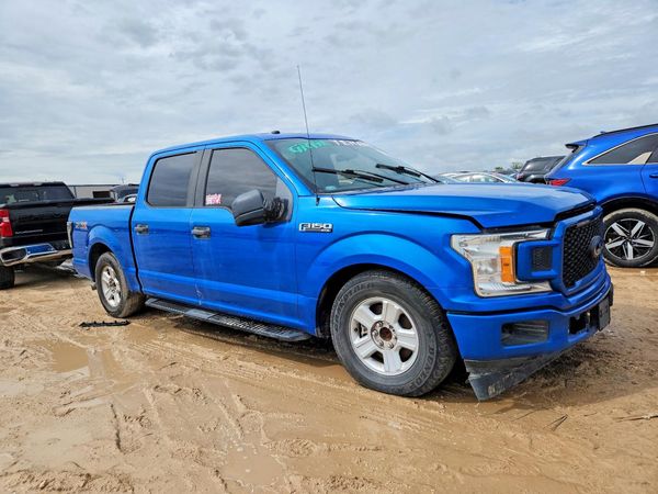 2019 FORD F150 — Passenger 3/4