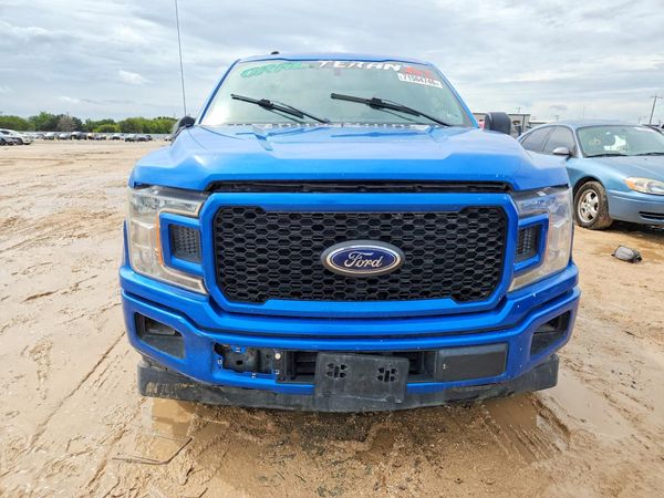 2019 FORD F150 — DIRF