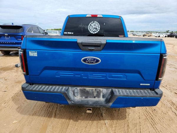 2019 FORD F150 — DIRR