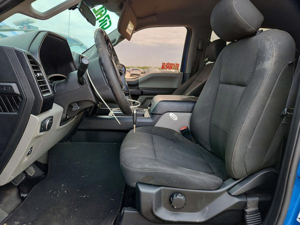 2019 FORD F150 — DENT