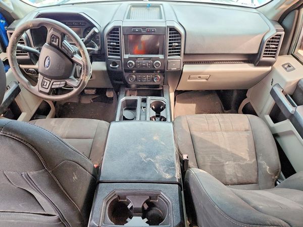 2019 FORD F150 — CKPT
