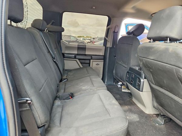 2019 FORD F150 — PSRS