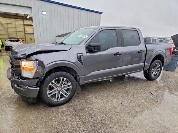2021 FORD F150 — DSFA — Front 3/4