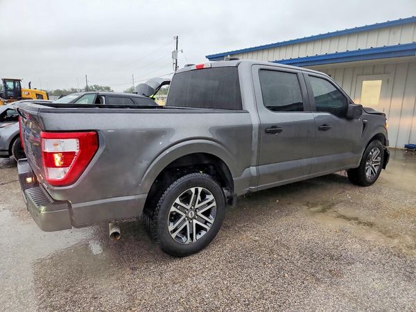 2021 FORD F150 — PSRA