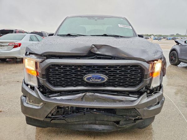 2021 FORD F150 — DIRF