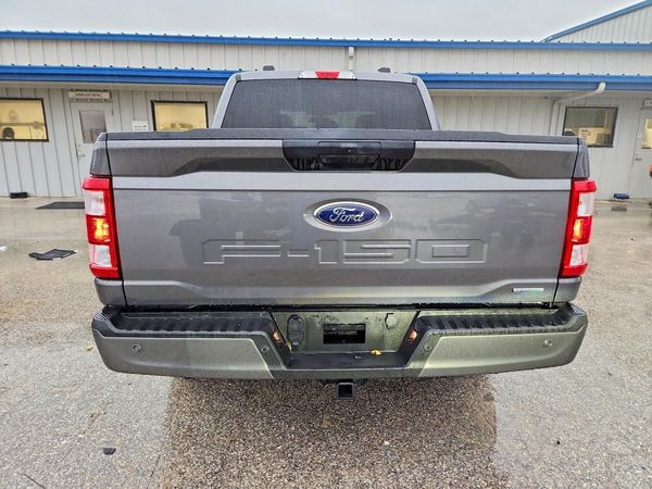 2021 FORD F150 — DIRR