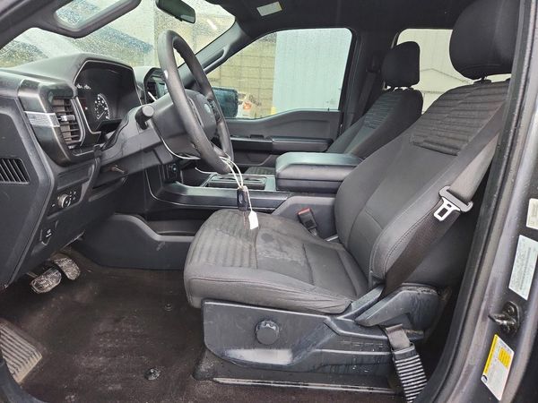 2021 FORD F150 — DENT
