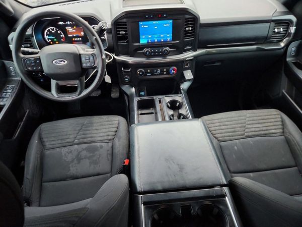 2021 FORD F150 — CKPT