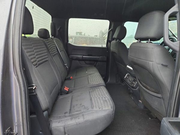 2021 FORD F150 — PSRS