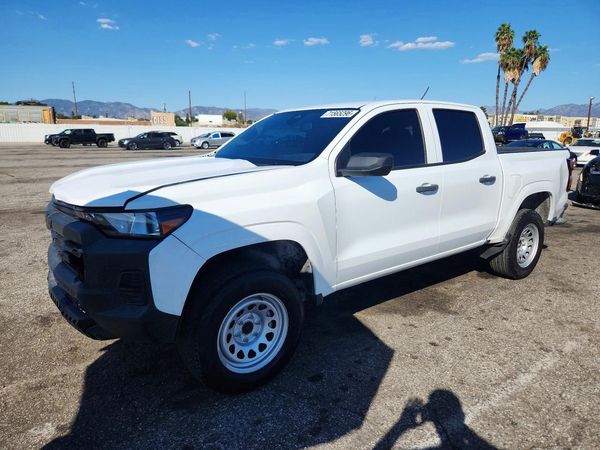 2023 CHEVROLET COLORADO Work Truck — Front 3/4