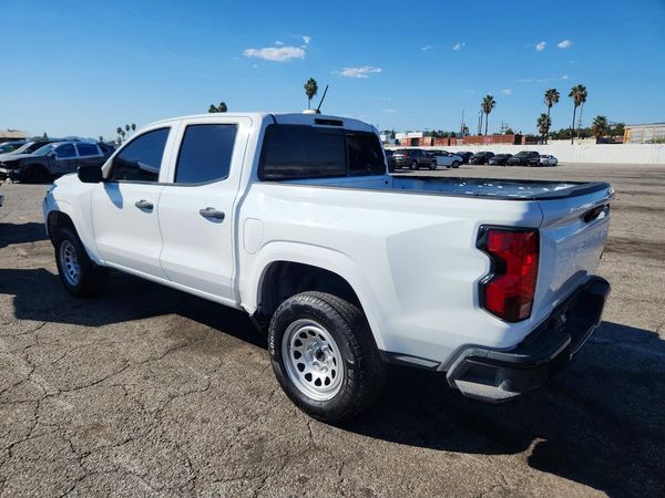 2023 CHEVROLET COLORADO Work Truck — DSRA