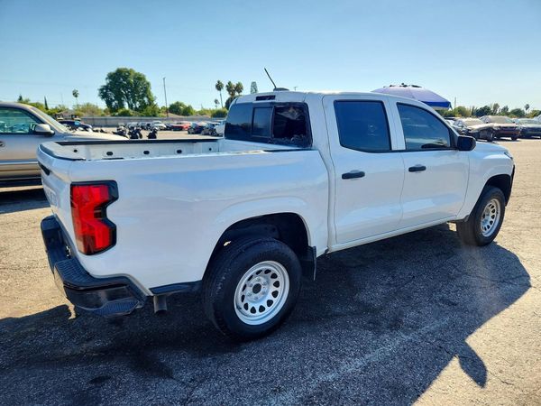 2023 CHEVROLET COLORADO Work Truck — PSRA