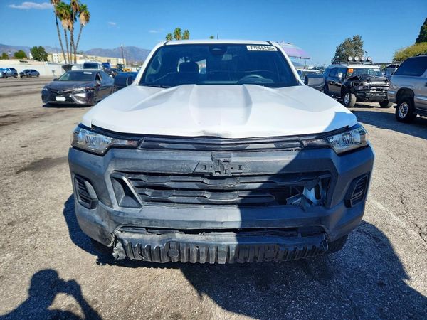 2023 CHEVROLET COLORADO Work Truck — DIRF