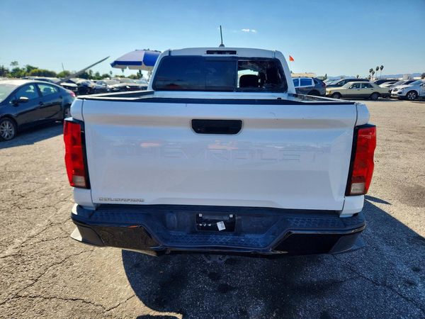 2023 CHEVROLET COLORADO Work Truck — DIRR