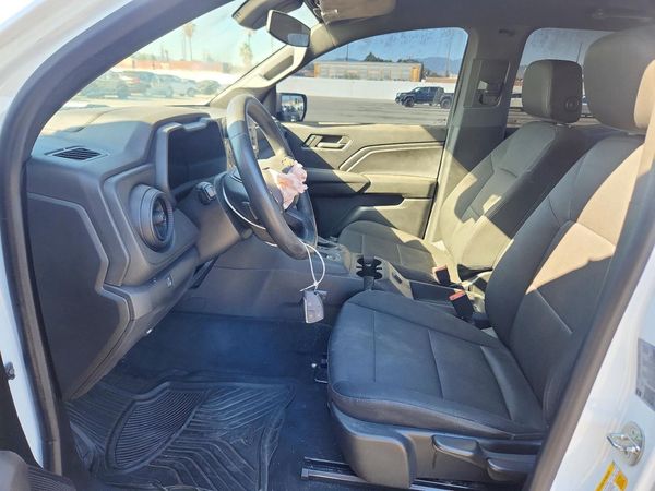 2023 CHEVROLET COLORADO Work Truck — DENT