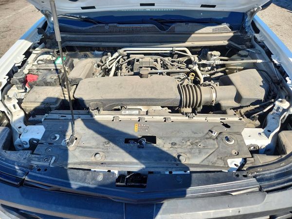 2023 CHEVROLET COLORADO Work Truck — Engine bay