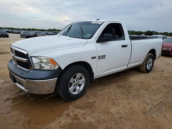 2018 RAM 1500 ST — Front 3/4