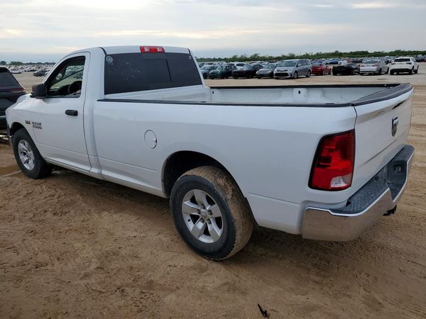 2018 RAM 1500 ST — DSRA