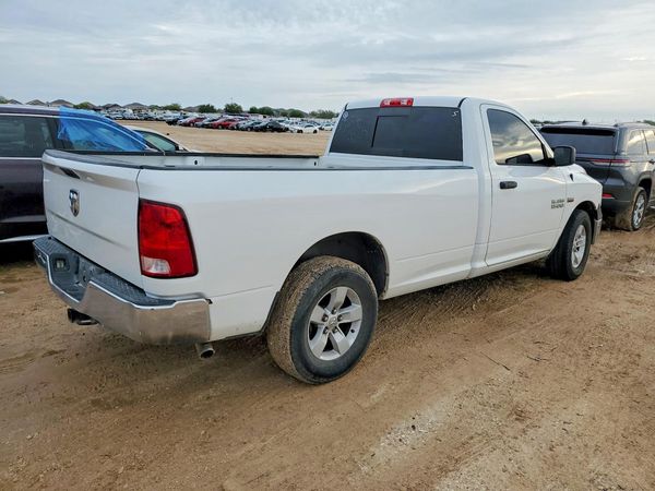 2018 RAM 1500 ST — PSRA