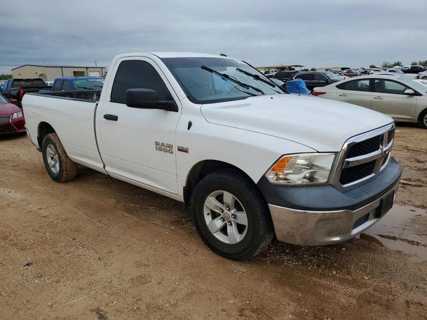 2018 RAM 1500 ST — Passenger 3/4
