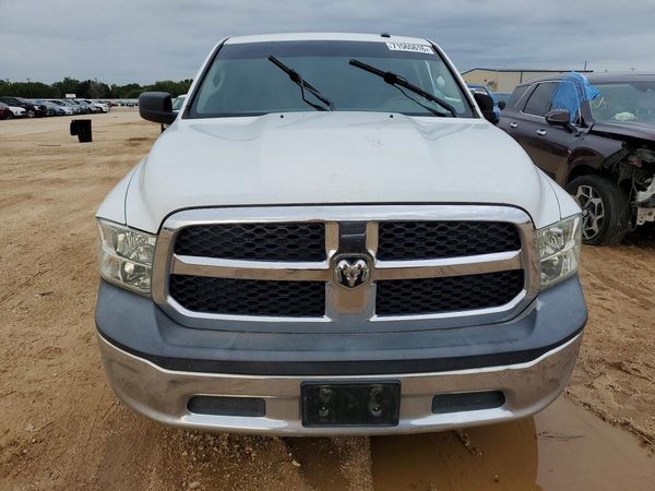 2018 RAM 1500 ST — DIRF