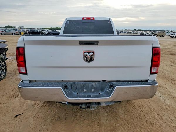 2018 RAM 1500 ST — DIRR