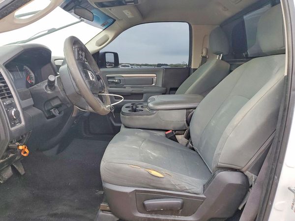2018 RAM 1500 ST — DENT