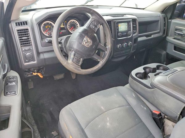 2018 RAM 1500 ST — CKPT