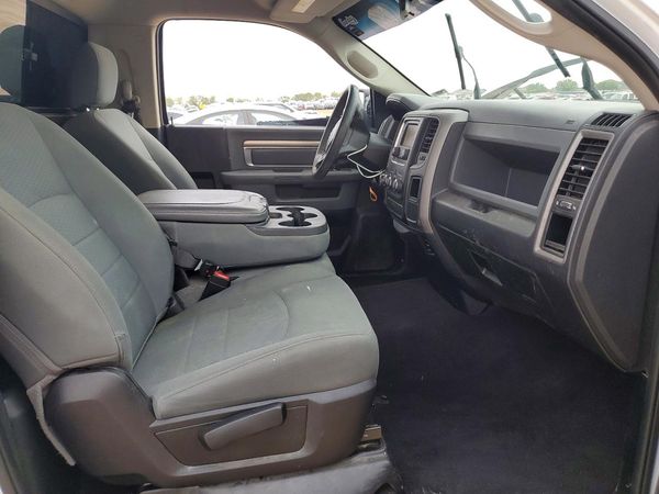 2018 RAM 1500 ST — PSRS