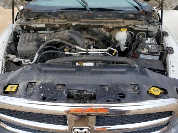 2018 RAM 1500 ST — Engine bay