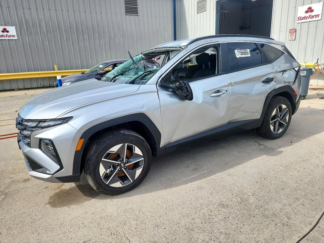 2026 HYUNDAI TUCSON SEL, SEL Plus — DSFA