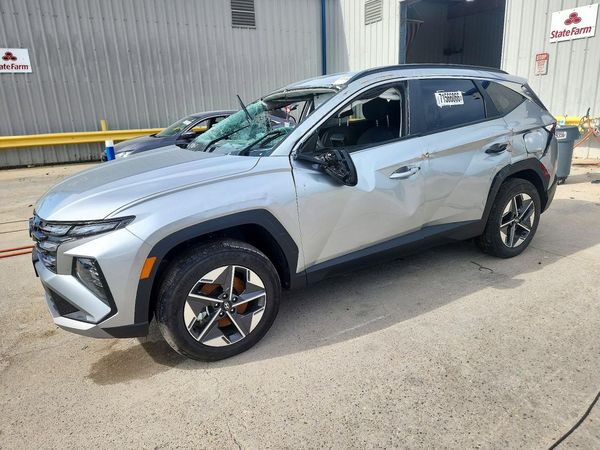 2026 HYUNDAI TUCSON SEL, SEL Plus — DSFA