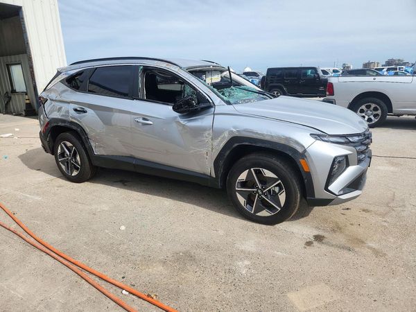 2026 HYUNDAI TUCSON SEL, SEL Plus — PSFA