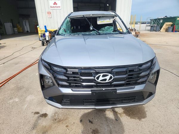2026 HYUNDAI TUCSON SEL, SEL Plus — DIRF