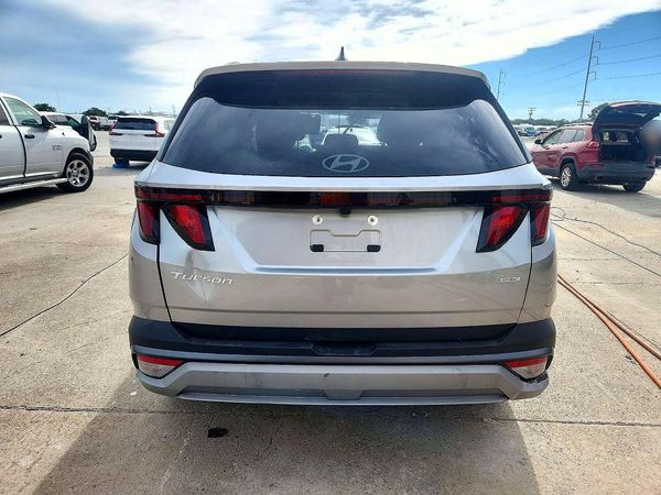 2026 HYUNDAI TUCSON SEL, SEL Plus — DIRR