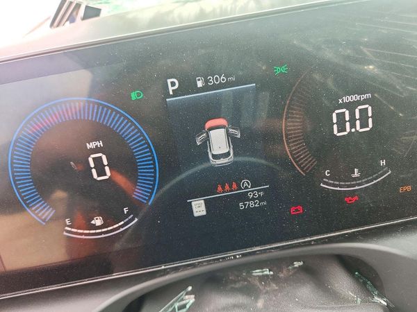 2026 HYUNDAI TUCSON SEL, SEL Plus — ODOM