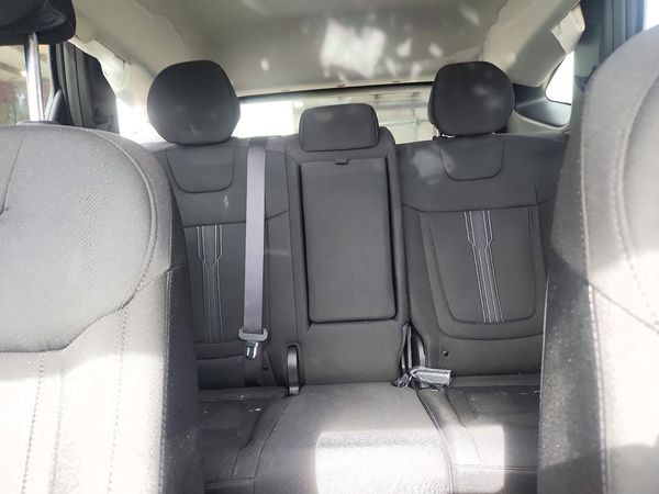 2026 HYUNDAI TUCSON SEL, SEL Plus — SUVN
