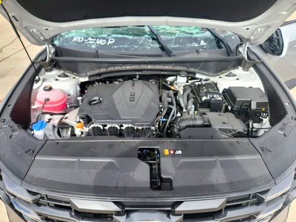 2026 HYUNDAI TUCSON SEL, SEL Plus — ENGN