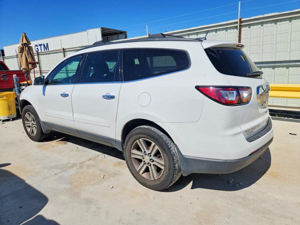 2017 CHEVROLET TRAVERSE 2LT — DSRA