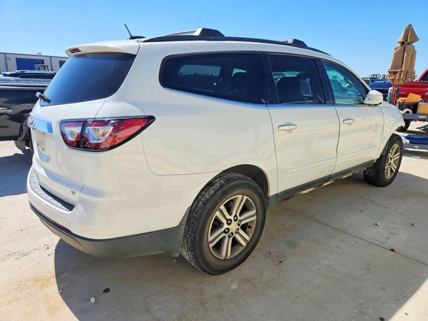2017 CHEVROLET TRAVERSE 2LT — PSRA
